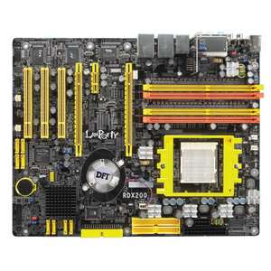 DFI LanParty UT RDX200 CF