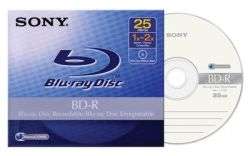 Sony BD-R