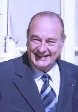 Il presidente transalpino