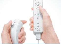 Il controller di Wii