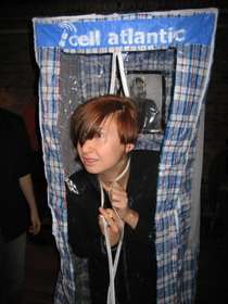 La nuova cabina nomade