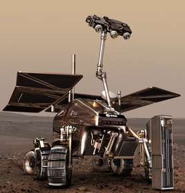 Il roboexplorer europeo