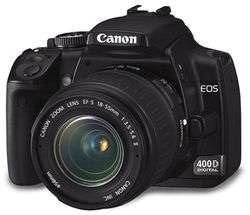 Canon EOS 400D