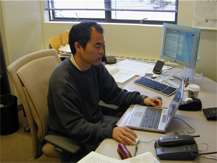 Il grande scienziato