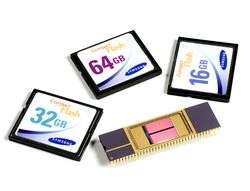 Memorie flash Samsung