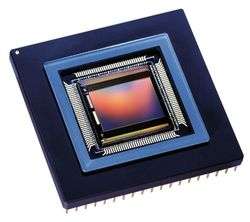 Sensore CMOS