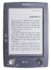 Sony Portable Reader System PRS-500