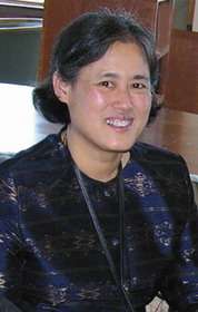 La principessa thailandese