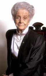 La celebre senatrice