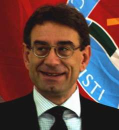 Il segretario del partito