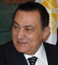 Il presidente egiziano