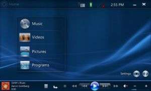 GUI di Origami Experience