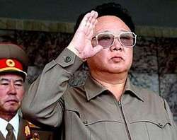 Il dittatore nordcoreano