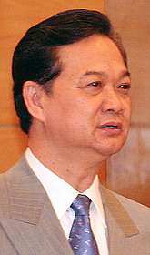 Il leader vietnamita