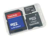 SanDisk microSD Multi SD Kit
