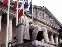 la sede del parlamento transalpino