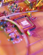 l'immagine di un processore