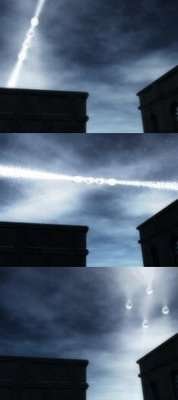 Sui cieli di Varsavia - disegno)