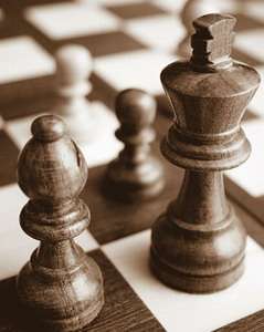 L'antico gioco di re e regine