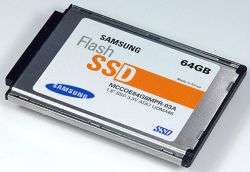 SSD 64 GB Samsung