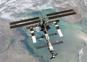 La stazione spaziale internazionale