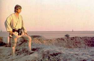 Il celebre protagonista della saga