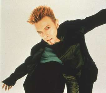 La celebre rockstar inglese