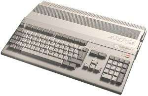 Il mitico e mai dimenticato Commodore Amiga 500