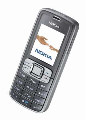 Il cell> Per il resto, come detto, è un Nokia 3110, cioè un terminale GSM Triband che misura 108,5×45,7×15,6 mm e pesa 89 grammi, con display da 128×160 pixel a 262mila colori, connettività Mini-USB, Bluetooth e IrDA, player musicale, browser xHTML, vivavoce integrato, client e-mail con supporto per allegati. </p>
<p> Dotato di una batteria che promette un’autonomia massima di 4 ore in conversazione e 16 giorni in standby (ideale per eremiti, campeggiatori, navigatori e alpinisti), sarà in vendita entro giugno al prezzo di circa 170 euro. </p>
<p>  <em> D.B. </em>  <br />  <!--finn--> <!--P1 fine--></p>

        
            
        
        
            
            
            
        
            


                                
                
                


                
                <span class=