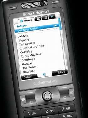 Il nuovo musicoso al lavoro