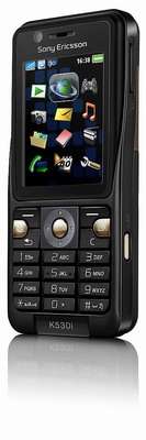 Il Sony Ericsson K350i