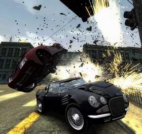 Una immagine del videogame