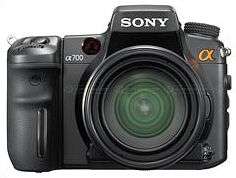 Sony DSLR-A700