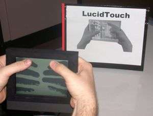 LucidTouch