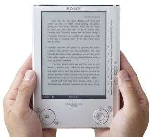 Sony Digital Book Reader PRS-505