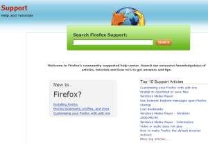 support.mozilla.com