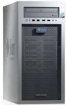 Workstation Sun Ultra 24