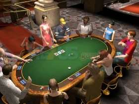 Un poker virtuale