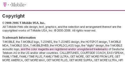 T-Mobile possiede il magenta