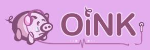 Il recente logo di OiNK