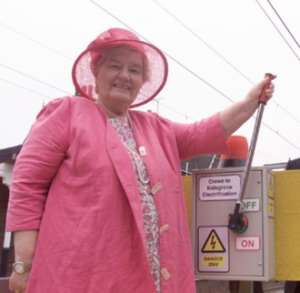 La parlamentare britannica