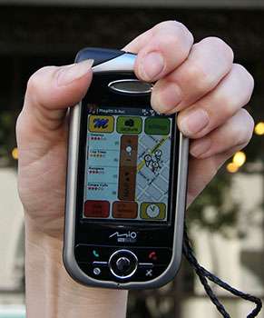 Il nuovo software Magitti in funzione