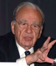 Il magnate australiano