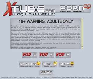 Uno dei siti di settore