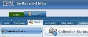 OmniFind Yahoo! Edition 8.4.2