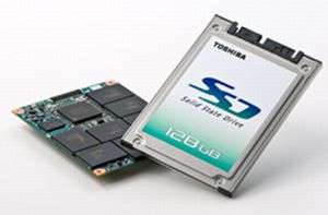 Toshiba SSD da 128 GB