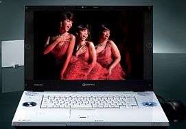 Toshiba Qosmio G40/97E