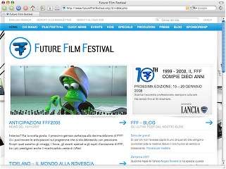 Future Film Festival 2008
