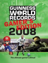 La copertina del Guinness Book of Records