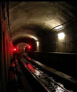 binari sotterranei